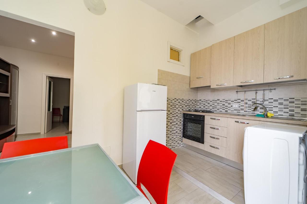 Apartamento Naranji House Red Relax Altavilla Milicia Exterior foto