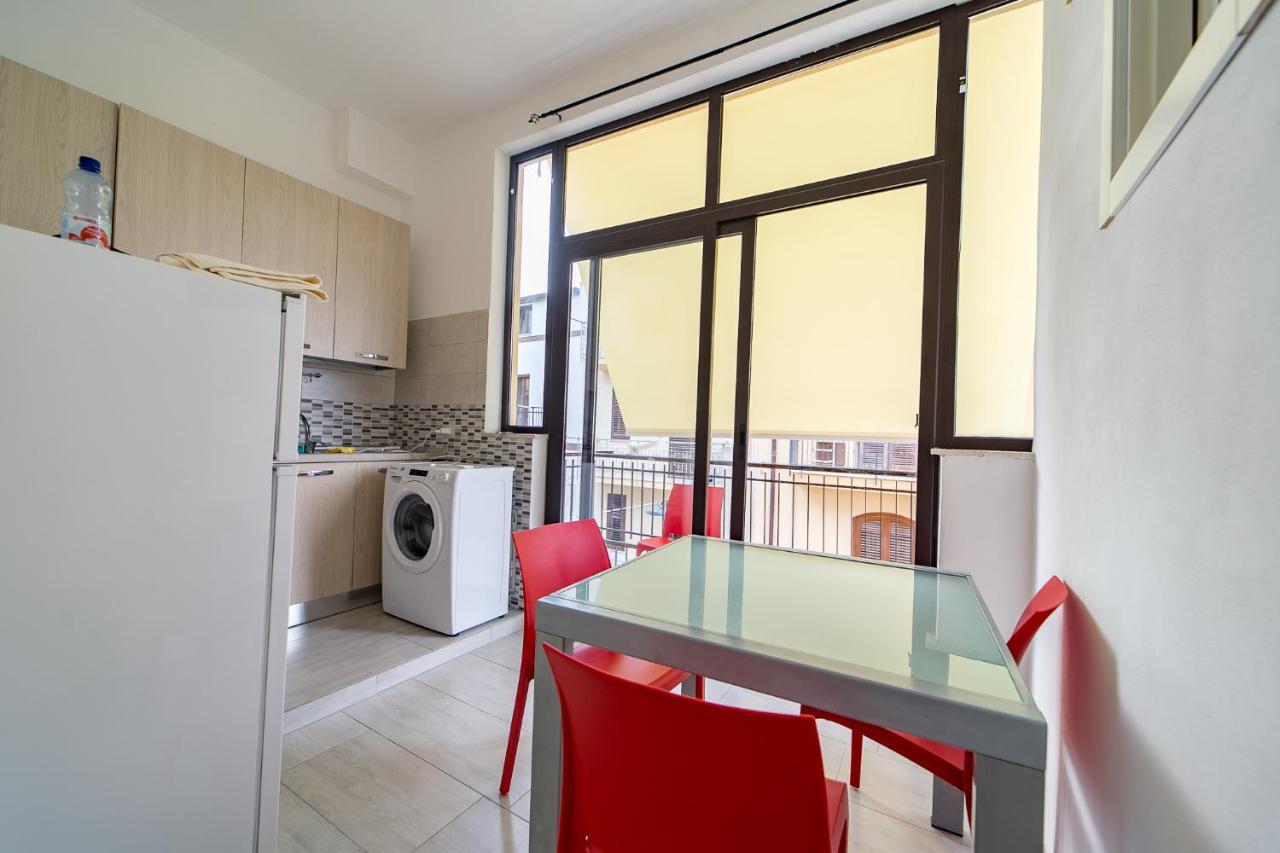 Apartamento Naranji House Red Relax Altavilla Milicia Exterior foto